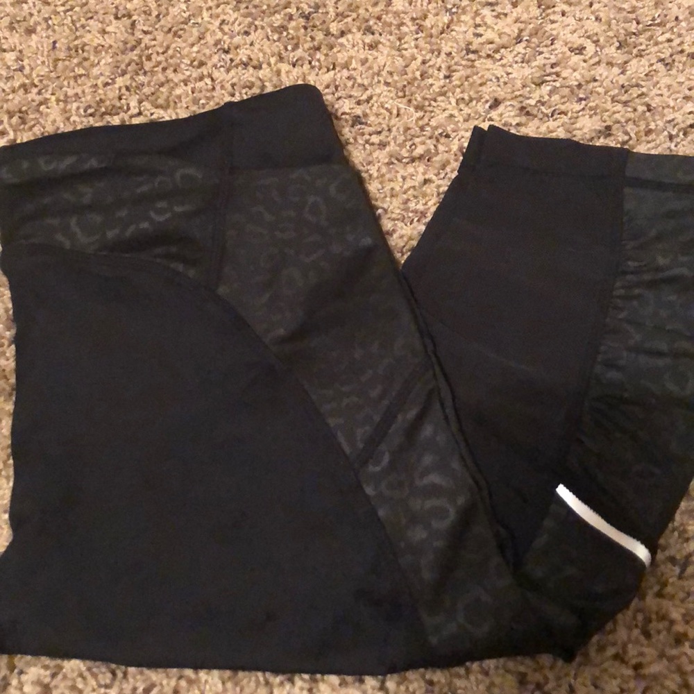 Capri leggings
